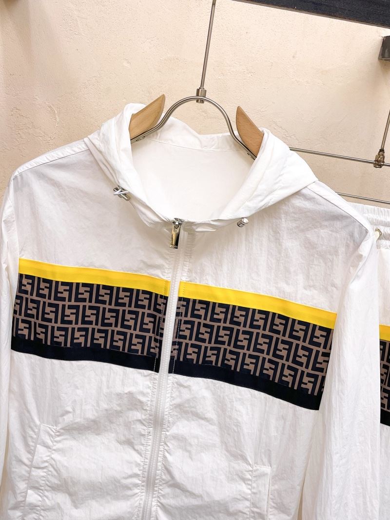 Fendi Sunscreen Jacket